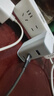 CUKTECH酷態(tài)科10號充電器 120W氮化鎵 三口PD快充頭兼容100W65W氮化鎵適用蘋果/華為/小米手機(jī)筆記本電腦 【銀灘白單體】120W氮化鎵充電器 國家3C品質(zhì)認(rèn)證·閃電發(fā)貨 曬單實拍圖