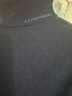 金林德伯格（J.Lindeberg）商場同款秋冬新款男士休閑半高領(lǐng)羊毛長袖毛衣針織衫52533E008 N18深藍(lán)色 2XL 曬單實(shí)拍圖