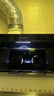 美的（Midea）抽吸排油煙機 家用側吸式吸油煙機 以舊換新國家補貼立減15% 出租房屋脫排煙機CXW-200-J30 曬單實(shí)拍圖