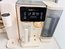碧云泉G3制冰水速冷熱家用礦物質(zhì)水直飲凈水器加熱凈化RO反滲透過濾自來水凈飲機(jī)免安裝0阻垢劑七夕禮物 【冷熱兼?zhèn)洹縂3c套裝 曬單實(shí)拍圖