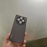 FORI適用vivoX100手機殼x100pro保護套防摔硬殼全包鏡頭超薄磨砂直邊純色極簡(jiǎn)個(gè)性時(shí)尚 vivox100【炫酷黑】直邊流光磨砂 曬單實(shí)拍圖