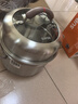 蘇泊爾 SUPOR小紅圈304不銹鋼多用鍋湯鍋蒸鍋家用煮粥鍋24cm電磁爐通用RT24AA2 RT24AA2/ 1層 24cm 曬單實(shí)拍圖