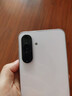 三星Samsung Galaxy A56 超薄機身5000萬(wàn)像素 5000mAh 拍照游戲手機 AI手機8GB+256GB 櫻璃粉國家補貼 曬單實(shí)拍圖