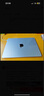 Apple/蘋果AI筆記本/2025款MacBookAir13英寸M4(10+10核)16G 512G 天藍色電腦MC6U4CH/A 曬單實拍圖