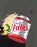 FoYes迅增增肌粉瘦人健身增肌增重乳清蛋白粉益生菌增肌粉5磅桂花烏龍 曬單實(shí)拍圖