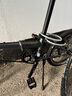 大行（DAHON）折疊自行車(chē)20英寸8級(jí)變速經(jīng)典P8單車(chē)KBC083 消光灰經(jīng)典版--京倉(cāng) 曬單實(shí)拍圖