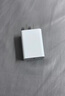 酷飛鯊5V1A充電器頭type-c口5W慢充蘋果安卓手機(jī)藍(lán)牙耳機(jī)無線鼠標(biāo)音箱音響隨身WiFi電動牙刷剃須刀小風(fēng)扇 5V1A白色5W充電頭-Type-C充電口 曬單實(shí)拍圖