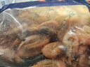 仁豪水產(chǎn) 熟凍北極甜蝦 凈重1斤 60-85只/袋 即食冰蝦 解凍即食 家庭聚餐 曬單實拍圖