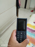 HMD101 4G全網(wǎng)通 傳承諾基亞經(jīng)典 雙卡雙待 直板大按鍵大字體學(xué)生老人功能機備用AI手機 深藍色 曬單實(shí)拍圖