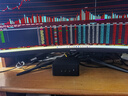 華碩NUC15PRO/PRO+ 2025全新二代ULTRA迷你主機 商用辦公AIPC電腦家用HTPC雷電4高性能4屏4K影院 ULTRA7-255H/厚款/Arc 140T 加裝：96G內存4T固態(tài)硬 曬單實(shí)拍圖