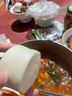 安井 奶香饅頭 1kg 2斤裝約48個(gè)  兒童牛奶饅頭 速凍面點(diǎn)早餐半成品 曬單實(shí)拍圖