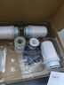 九陽(yáng)（Joyoung）凈水器水龍頭臺(tái)式前置凈水機(jī)家用廚房過濾器自來水可視化可清洗濾芯JYW-T05 1機(jī)4芯套裝 曬單實(shí)拍圖