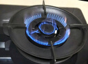 米家小米家用天然氣燃氣灶煤氣灶S2家電國家補貼以舊換新 嵌入式雙灶臺5.2kW大火力猛火灶定時(shí)灶MJ04B 曬單實(shí)拍圖