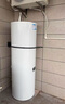 海爾（Haier）智家出品Leader 空氣能熱水器家用300升熱泵電輔包安裝變頻一級能效節能增容大水量  LKF300-PF7U1 曬單實(shí)拍圖