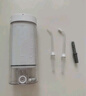 潔碧（Waterpik）沖牙器便攜式電動洗牙器水牙線潔牙器家用立式牙結(jié)石正畸適用全身水洗GS7沖洗器 七夕情人節(jié)禮物 曬單實拍圖