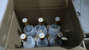 汾酒53度黃蓋玻汾  清香型白酒 高度口糧酒  泡酒 53度 475mL 6瓶 整箱裝非原箱 曬單實(shí)拍圖