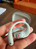 韶音（SHOKZ）【新品】OpenFit 2+ T921新一代舒適圈開(kāi)放式耳機掛耳式藍牙耳機運動(dòng)跑步騎行無(wú)線(xiàn)非骨傳導 月銀 曬單實(shí)拍圖