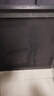 晴畫(huà)玻璃膜窗戶(hù)貼膜防窺透光不透影衛生間玻璃貼紙隱私磨砂黑90*200cm 曬單實(shí)拍圖