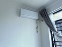 海爾（Haier）小紅花套系 凈省電Plus真省版 節(jié)能1.5匹臥室掛機 健康風空調(diào) KFR-35GW/E1-1Plus家電國家補貼20% 曬單實拍圖