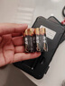 南孚5號電池12粒 五號堿性 聚能環(huán)5代 適用耳溫槍/血糖儀/無(wú)線(xiàn)鼠標/遙控器/血壓計/掛鐘/指紋鎖等 曬單實(shí)拍圖
