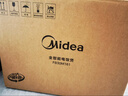 美的（Midea） 電飯煲 家用電飯鍋智能預(yù)約多功能微壓 可煮小米粥迷你小型1-2-4人煮飯鍋電煮鍋易清洗小巧機身 【性價比之選】 白色 FB30M161 3L 曬單實拍圖