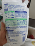 貝親（Pigeon）寶寶柔順劑 兒童柔順劑 補(bǔ)充裝 750ml/袋（清新果香） MA121 曬單實拍圖