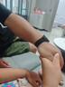 華為鴻蒙華為手表watch男款智能手表gt4男士藍牙通話電話微信消息提醒 DT4網(wǎng)鋼帶黑接打電話+NFC 曬單實拍圖