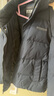波司登（BOSIDENG）【反季】羽絨服新國標(biāo)90絨男短款新升級版型高包容連帽保暖外套 黑黛青5177 M 175/96A 曬單實拍圖