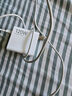 小米 原裝USB-C數據線(xiàn)100cm 6A充電線(xiàn)白色 適配USB-C接口手機游戲機充電xiaomi紅米redmi/k70 曬單實(shí)拍圖
