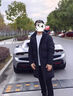 NOSSKISS國際奢侈高檔品牌羽絨服男冬季中長(cháng)款加厚大碼中年爸爸裝高端外套 大氣黑色-可拆卸帽厚款 3XL 190 【176-190斤】 曬單實(shí)拍圖