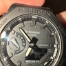 卡西歐（CASIO）手表男G-SHOCK系列農(nóng)家橡樹黑武士GA-2100-1A1運動七夕禮物送男友 GA-2100-1A1（京倉京配） 曬單實拍圖