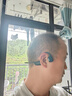 韶音（SHOKZ）OpenRun Pro 2 S820開放式藍(lán)牙耳機(jī)骨傳導(dǎo)耳機(jī)運(yùn)動(dòng)跑步騎行無線七夕禮物 砂石黑 曬單實(shí)拍圖