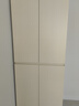 鼎峰之秀（DINGFENGZHIXIU）【包安裝】實(shí)木衣柜家用臥室平開(kāi)門(mén)帶抽屜組合衣櫥儲物收納大衣柜 80*200【兩門(mén)】衣柜 曬單實(shí)拍圖