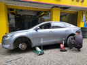 德國馬牌（Continental）汽車輪胎 215/55R17 94W UCJ 適配邁騰/XRV/亞洲龍/廣汽AION 曬單實(shí)拍圖