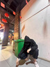 嬿語(yǔ)嘉豪同款衛衣 艾倫沃克alanwalker同款潮小眾秋冬新款連帽男 【秋冬】艾倫沃克連帽黑衛衣 加 5XL 【建議200-220斤】 曬單實(shí)拍圖