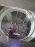 海爾（Haier）2025新品雙動力洗衣機(jī)直驅(qū)變頻波輪10公斤七維減震60E全自動家用防纏繞 高洗凈比頑漬洗電離除菌螨 炫彩盤操作+一級能效+鋼化玻璃蓋+智慧羽絨羊毛洗 曬單實拍圖
