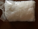 水槽過濾網彈力袋口廚房洗菜盆一次性漏網水池下水道洗碗池防堵塞 【200只 加厚款】一次性過濾網 曬單實拍圖