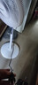 電風(fēng)扇先科電器落地扇家用大風(fēng)力電扇xldnke制冷16寸遙控立式搖頭風(fēng)扇五葉 遙控-3米線(xiàn)-升級電機-輕底 曬單實(shí)拍圖