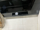 帥康（Sacon）側(cè)吸式抽油煙機(jī)家用 26m3變頻1100pa【國家補(bǔ)貼立減20%】熱熔自清洗揮手智控脫排C825 曬單實(shí)拍圖