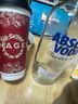 絕對（Absolut） 伏特加 洋酒 40度 原味 1000ml 調(diào)酒必備  曬單實拍圖