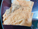 金三塔女式內褲100%桑蠶絲中腰蕾絲性感三角褲真絲內褲女 藕紫 1條 M 曬單實拍圖