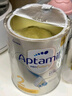 愛他美（Aptamil）澳洲白金版12DHA段葉黃素嬰幼兒配方奶粉鉑金裝0-6月900g新西蘭 2段 1罐【效期至27年4-7月】 曬單實拍圖