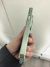 如麟適用華為mate70手機殼新款鏡面玻璃mate70pro鏡頭全包防摔HUAWEI簡約高級Pro+秋冬男女情侶外殼 Mate70【淡青色】進口鈦晶丨久玩不燙丨贈龍貼紙 曬單實拍圖