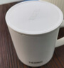 膳魔師（THERMOS）保溫杯340ml男女士?jì)和R克咖啡杯中秋國慶節禮物JDG-351 奶白色 曬單實(shí)拍圖