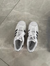 阿迪達(dá)斯adidas三葉草貝殼頭SUPERSTARII男女休閑鞋 IH8659 43碼 曬單實拍圖
