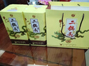 牛欄山真正宗53度二鍋頭珍品30青龍500ML*6瓶整箱清香白酒【喜宴專(zhuān)享】 53%vol 500mL 6瓶 牛欄山珍品青龍30 曬單實(shí)拍圖