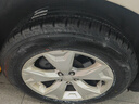 優(yōu)科豪馬（yokohama）225/60R17 99V  GEOLANDAR  CV G058適配:大通G20/傳祺GM8/指南者 曬單實(shí)拍圖