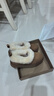 UGG【雙11搶先購】秋季新款女士厚底懶人毛毛鞋 1166733CHE|栗色37 曬單實(shí)拍圖