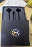 漫步者（EDIFIER）HECATE GM360有線游戲耳機(jī)入耳式降噪雙動圈電腦手機(jī)吃雞音樂電競耳塞 3.5mm接口 黑色+安卓Type-c轉(zhuǎn)接線 曬單實(shí)拍圖