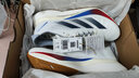adidas ADIZERO BOSTON 12超輕馬拉松玻纖柱專(zhuān)業(yè)競訓跑鞋阿迪達斯   亮白/深藍/純寶石紅   42 曬單實(shí)拍圖
